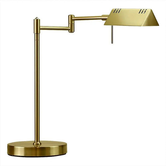 Adjustable Desk Lamp Dimming 12W LED 360 Swing Arm ETL
