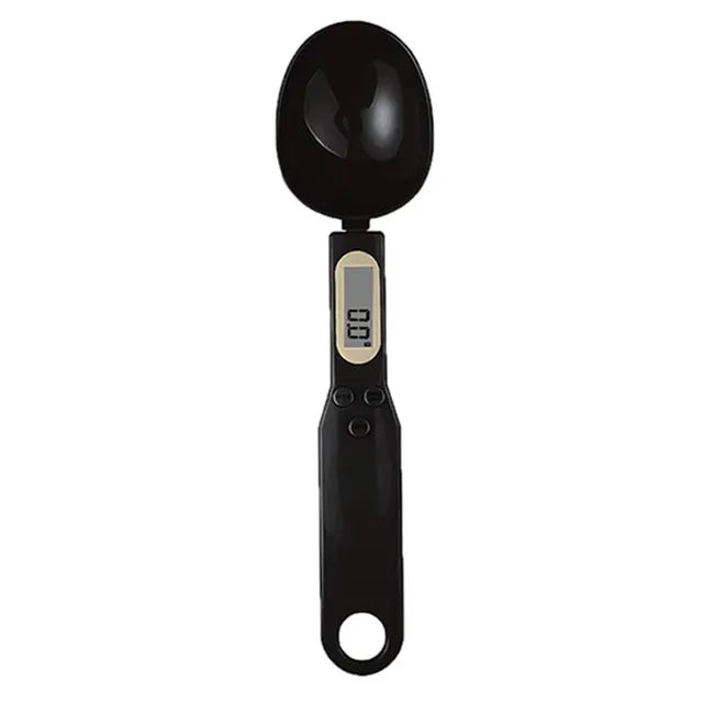Mini Spoon Scale Digital Kitchen Scale 0.1 To 500 G LCD Display